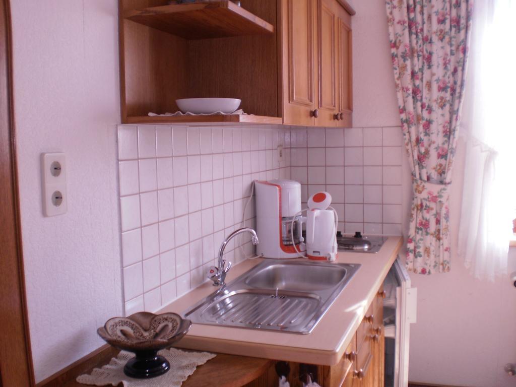 Pension Leyrer Kotschach-Mauthen Экстерьер фото